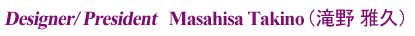 Masahisa Takino