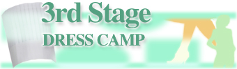 3Xe[W DRESS CAMP